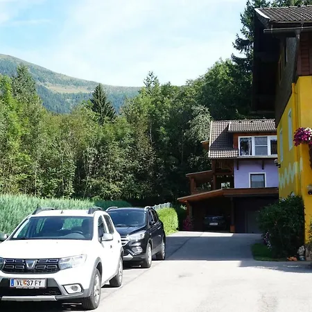 Apartment Griesser Arriach