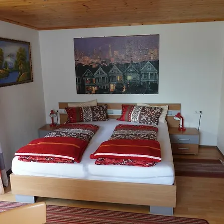 Griesser Apartment Arriach