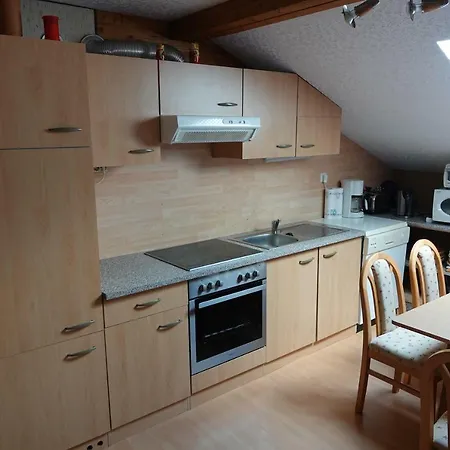 Apartamento Griesser Arriach