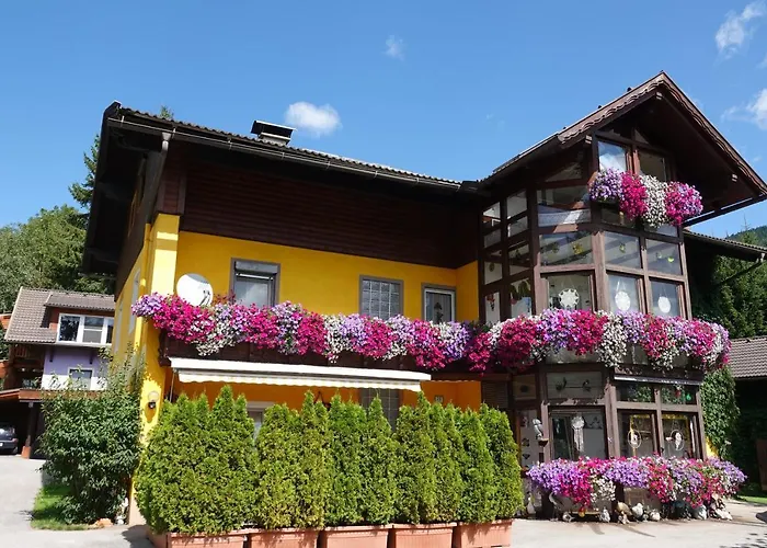 格瑞斯尔公寓 公寓 Arriach