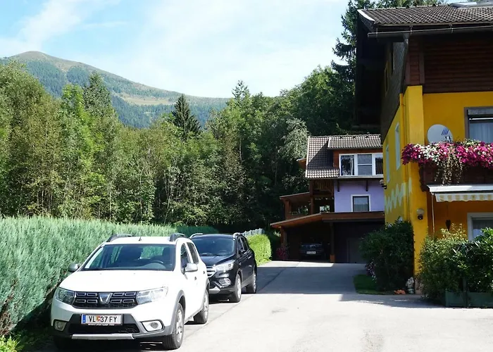 公寓 格瑞斯尔公寓 Arriach