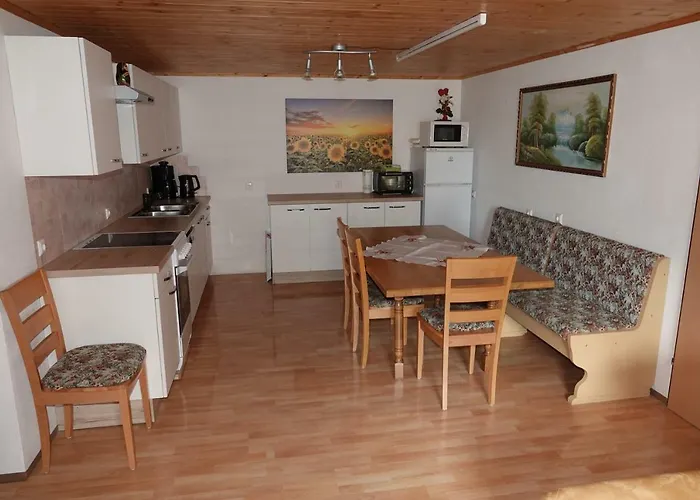 格瑞斯尔公寓 * Arriach