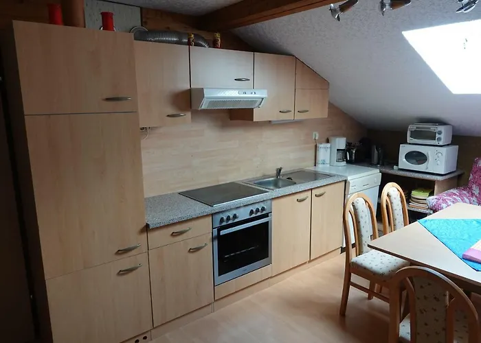 公寓 格瑞斯尔公寓 Arriach