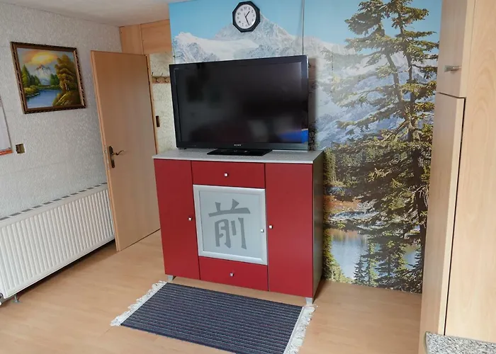 דירה Griesser Arriach