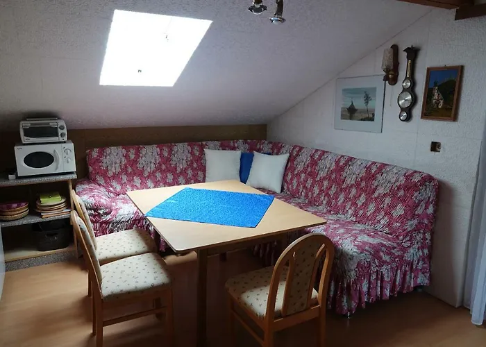 公寓 格瑞斯尔公寓 *