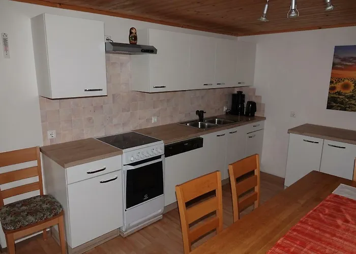 格瑞斯尔公寓 Arriach