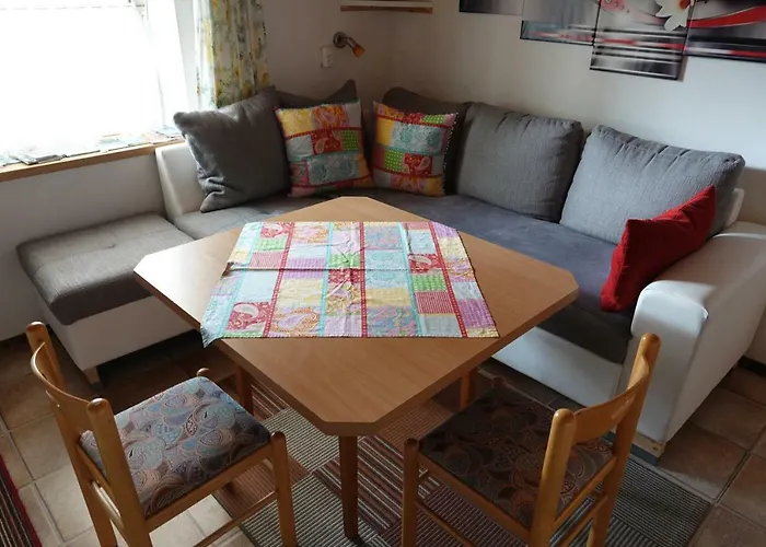 格瑞斯尔公寓 * Arriach