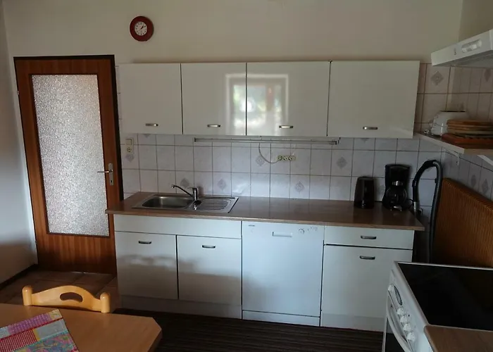 格瑞斯尔公寓 公寓 Arriach