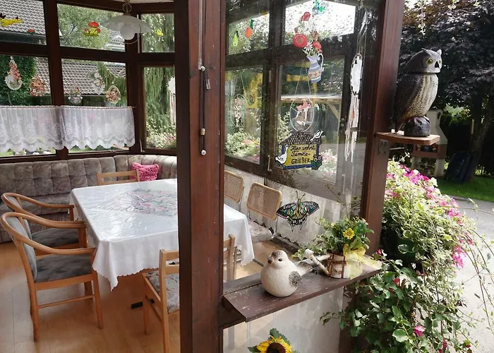 格瑞斯尔公寓 * Arriach